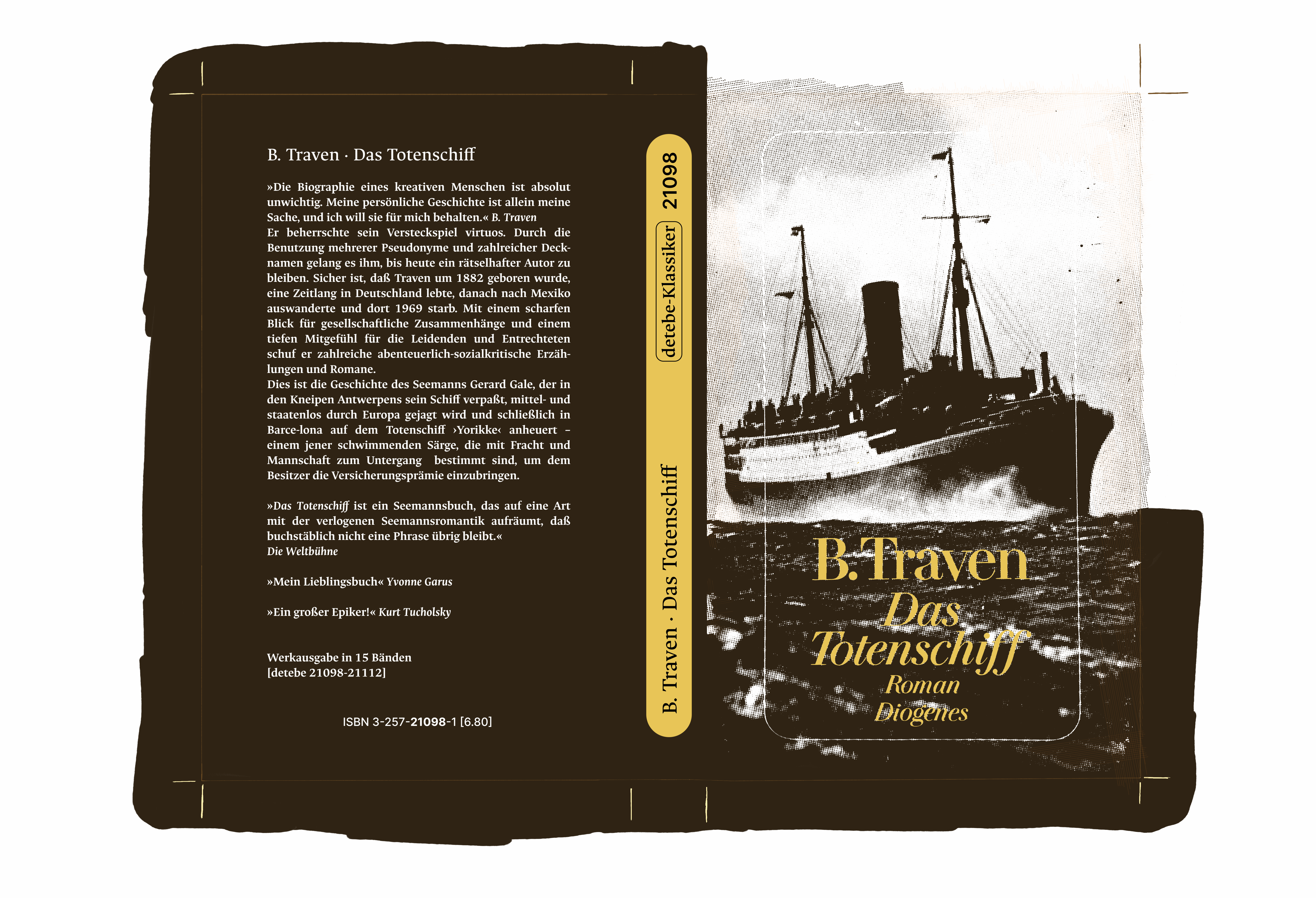 A scanned and refreshed cover